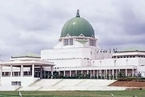 Lộn xộn ở Quốc hội Nigeria giữa các nghị sỹ đảng APC và cảnh sát 