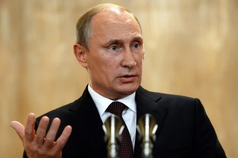 Tổng thống Nga sẽ thảo luận với phái đoàn Syria về nối lại hòa đàm