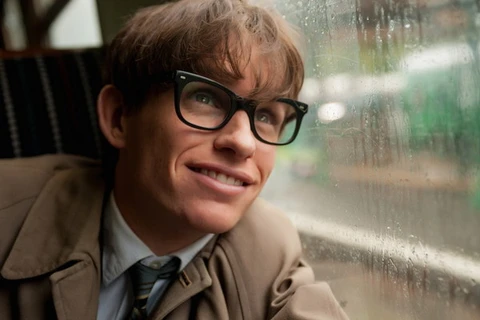 Phim về thiên tài Hawking là ứng viên lớn cho giải Oscar 2015