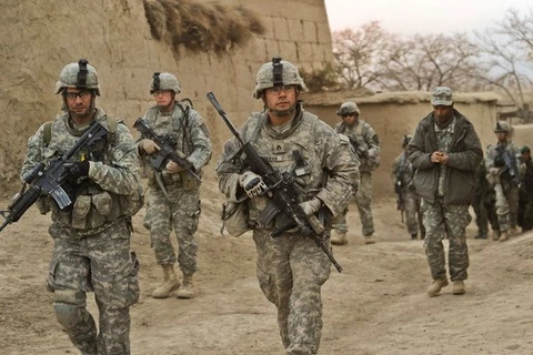 Ông Obama mở rộng sứ mệnh của quân đội Mỹ ở Afghanistan