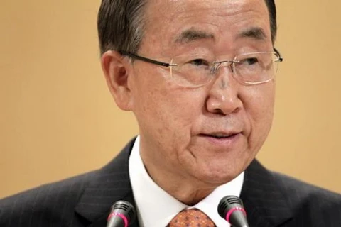 Tổng Thư ký Liên hợp quốc kêu gọi chấm dứt không kích ở Libya
