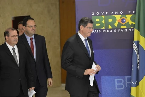 Tổng thống Brazil Dilma Rousseff bắt đầu cải tổ êkíp kinh tế