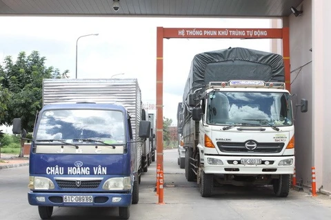 Tây Ninh chi 50 tỷ đồng sửa chữa tuyến đường ra cửa khẩu