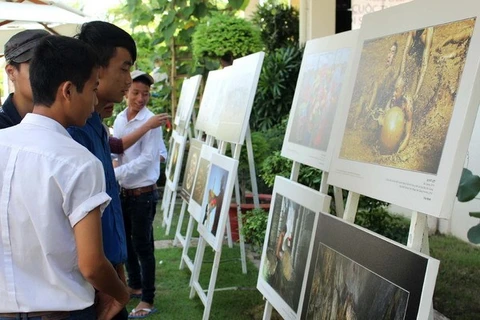 Triển lãm ảnh Di sản Việt Nam tại Quảng Nam và Cần Thơ