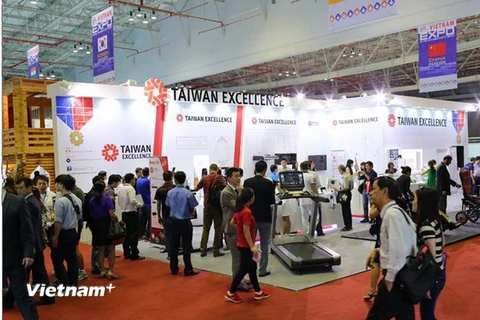 Bước phát triển mới trong giao lưu thương mại Việt Nam-Đài Loan