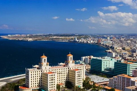Thủ đô của Cuba lọt vào danh sách 7 Thành phố kỳ quan của thế giới