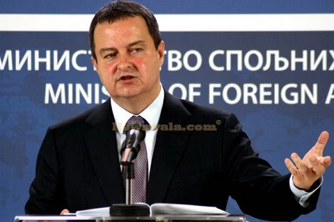 Serbia khẳng định không đổi Kosovo lấy tư cách thành viên EU