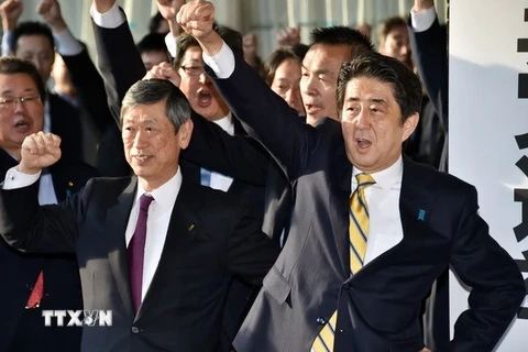 Cử tri Nhật Bản bắt đầu đi bỏ phiếu cho cuộc bầu cử Hạ viện