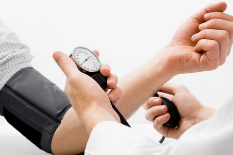 50% bệnh nhân ở Algeria không biết bị mắc bệnh cao huyết áp