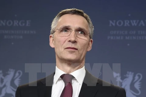 Tổng Thư ký NATO cam kết tiếp tục ủng hộ thiết thực cho Ukraine