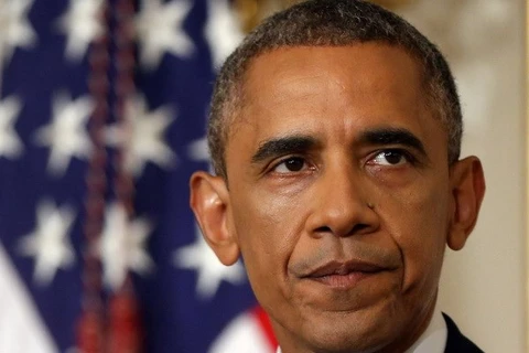 Tổng thống Mỹ Obama ra cảnh báo cứng rắn đối với nhóm IS