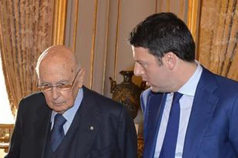 Tổng thống Italy có khả năng sẽ từ chức vào cuối năm nay