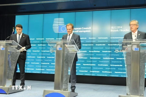 Chủ tịch EC: EU cần một chiến lược lâu dài đối với Nga