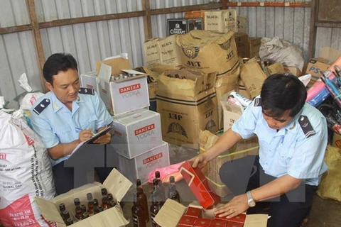 Tình trạng buôn lậu hàng hóa ở Lào Cai có dấu hiệu "nóng" lên