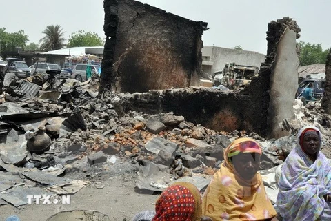 Nhóm Boko Haram đốt làng, giết hại 23 dân thường ở Cameroon