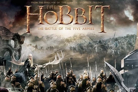 Ba bộ phim mới chưa đủ để đánh bại doanh thu của "The Hobbit"