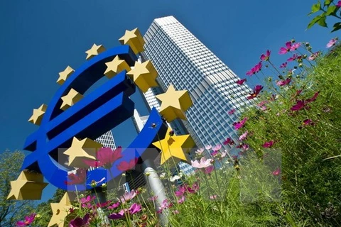 Nền kinh tế Eurozone có dấu hiệu rơi vào tình trạng giảm phát