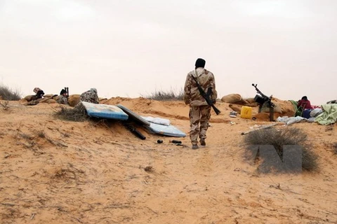 Các bên tham chiến ở Libya đồng ý tham gia đàm phán ở Geneva