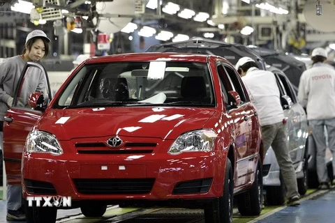 Hãng Toyota có thể xây dựng một nhà máy mới ở nước ngoài