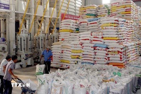 Chính phủ Nhật Bản đề xuất tăng hạn ngạch nhập khẩu gạo từ Mỹ