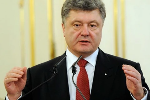 Tổng thống Ukraine ủng hộ tiến hành đàm phán mới với Nga