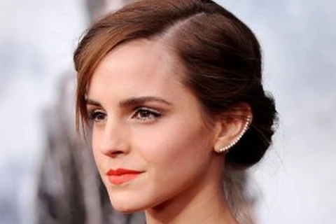 Emma Watson sẽ thủ vai nàng Belle trong "Người đẹp và Quái thú"