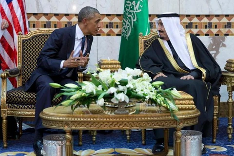 Mỹ cam kết hợp tác với Saudi Arabia trong cuộc chiến chống IS