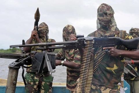 Lực lượng an ninh Nigeria tiêu diệt 500 phiến quân Boko Haram