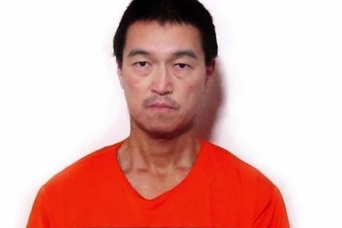 Nhật Bản phẫn nộ khi IS tuyên bố hành quyết con tin Kenji Goto