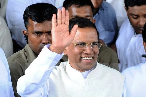 Tân Tổng thống Sri Lanka chọn Ấn Độ công du nước ngoài đầu tiên