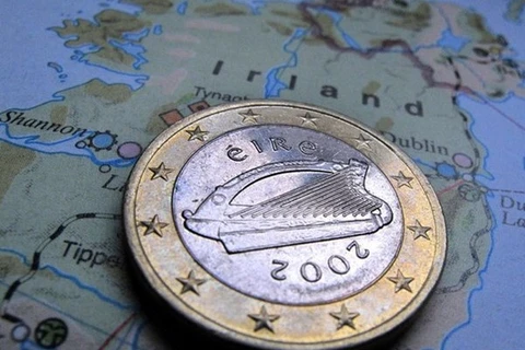 Ireland hoàn trả hơn 3,9 tỷ USD cho Quỹ Tiền tệ quốc tế 