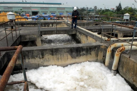 Đầu tư 2.800 tỷ đồng mở rộng nhà máy xử lý nước thải Bình Hưng