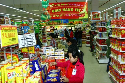 Hà Nội mở 3 điểm bán hàng theo mô hình Chợ Tết ở ngoại thành 