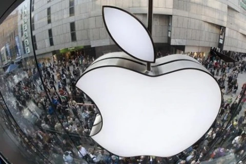 Apple Inc cán đích giá trị vốn hóa vượt ngưỡng 700 tỷ USD