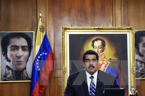 Venezuela phá vỡ âm mưu ám sát tổng thống Nicolas Maduro
