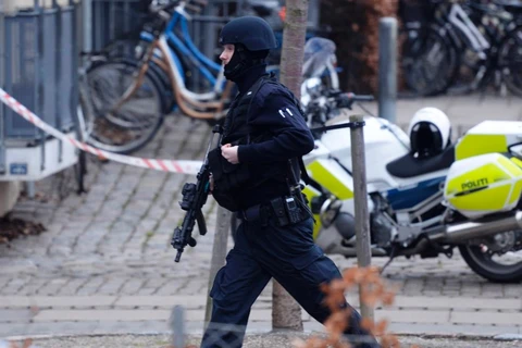 Chỉ có một tay súng trong vụ tấn công ở thủ đô Copenhagen