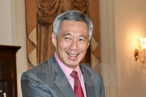 Thủ tướng Nguyễn Tấn Dũng điện thăm hỏi Thủ tướng Lý Hiển Long
