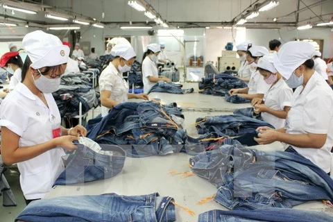 Kim ngạch thương mại Việt Nam-Anh giảm nhẹ trong năm 2014