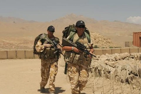 New Zealand quyết định cử binh sỹ tới Iraq hỗ trợ chống IS