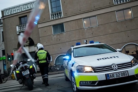 Cảnh sát Đan Mạch bắt nghi can thứ 3 vụ xả súng ở Copenhagen