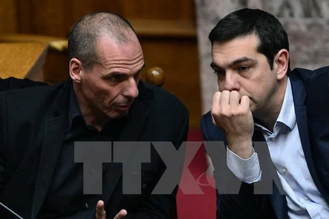 Hy Lạp không khoan nhượng trong cuộc chiến chống trốn thuế