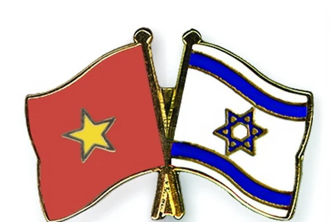 Việt Nam-Israel ký bản ghi nhớ hợp tác quốc phòng song phương