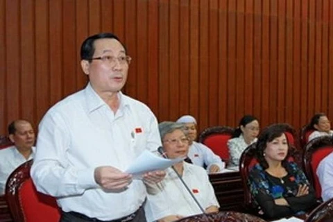 Trao quyết định của Bộ Chính trị về nhân sự tỉnh Kiên Giang