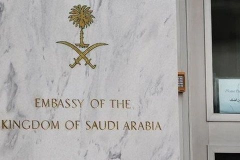 Saudi Arabia tăng an ninh tại các đại sứ quán ở nước ngoài