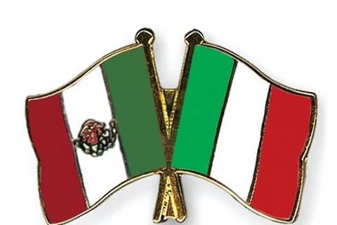 Mexico và Italy nhất trí tăng cường quan hệ đối tác chiến lược