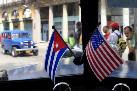 Đa số cử tri Mỹ ủng hộ việc xóa bỏ lệnh cấm vận chống Cuba