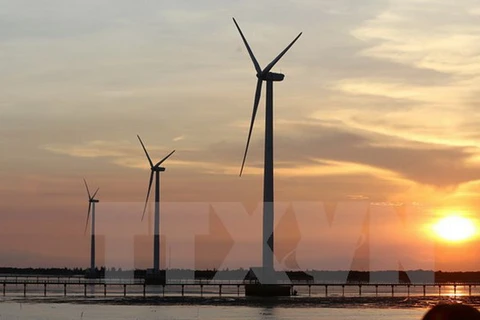 Trà Vinh đầu tư 2.400 tỷ đồng để xây dựng nhà máy điện gió