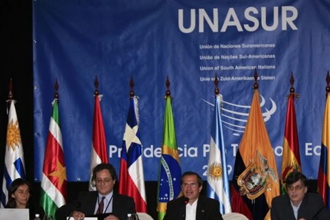 Khai mạc Hội nghị Ngoại trưởng liên minh UNASUR về Venezuela