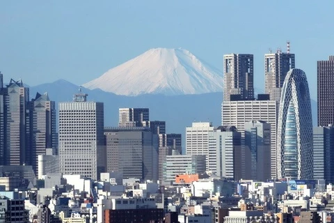 Thị trường bất động sản Nhật Bản hút nhà đầu tư nước ngoài