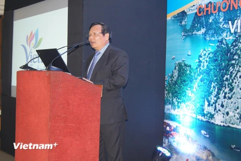 Việt Nam và Ấn Độ tìm kiếm cơ hội tăng hợp tác về du lịch 